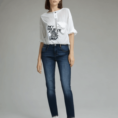 Camisetas con Letras