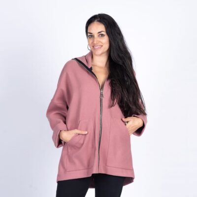 Chaqueta con Gorro Beauty