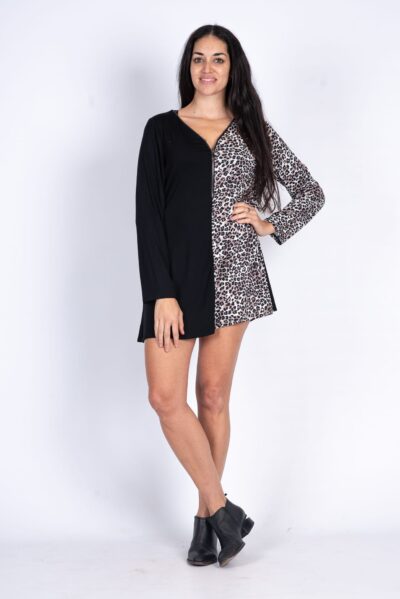 Camiseta Animal Printk