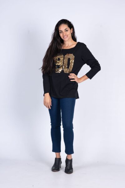Camiseta 90