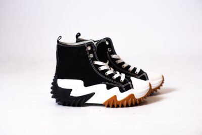 Bambas con plataforma