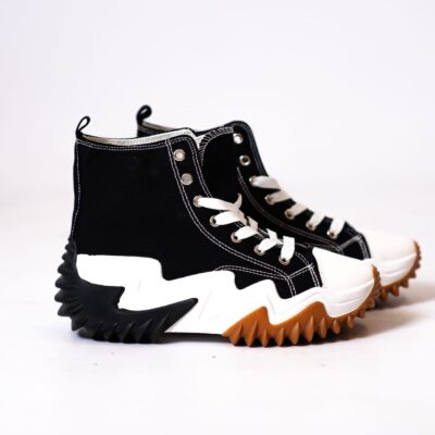 Bambas con plataforma