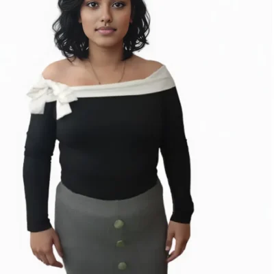 Body con Lazo Ribbon