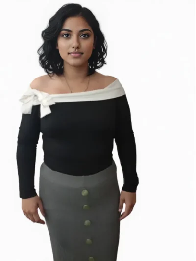 Body con Lazo Ribbon