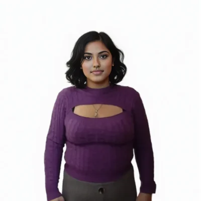 Suéter Purple