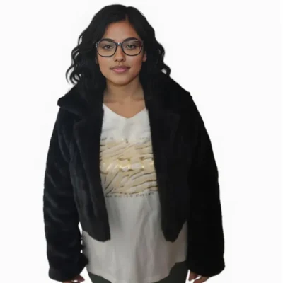 Chaqueta corta Cut