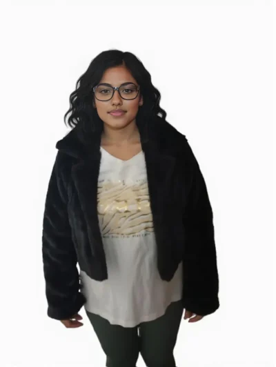 Chaqueta corta Cut