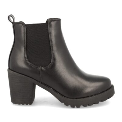 Botin ed Tacon con Elastico en el Tobillo