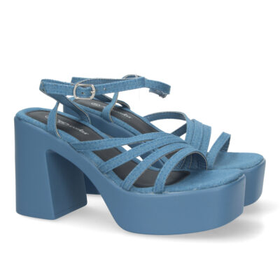 Sandalias de Plataforma para Mujer, Comodas