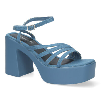 Sandalias de Plataforma para Mujer, Comodas - Imagen 3