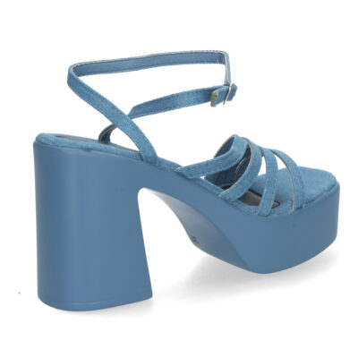 Sandalias de Plataforma para Mujer, Comodas - Imagen 4