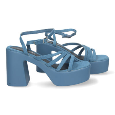 Sandalias de Plataforma para Mujer, Comodas - Imagen 5