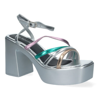 Sandalias de Plataforma para Mujer, Comodas - Imagen 3