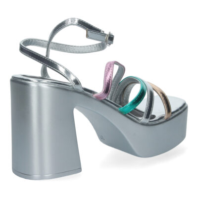 Sandalias de Plataforma para Mujer, Comodas - Imagen 4