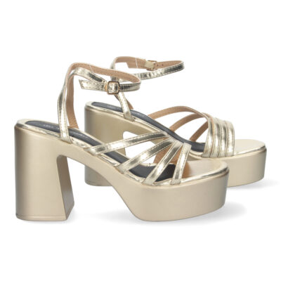 Sandalias de Plataforma para Mujer, Comodas - Imagen 5