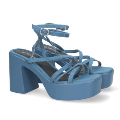 Sandalias de Plataforma para Mujer, Comodas