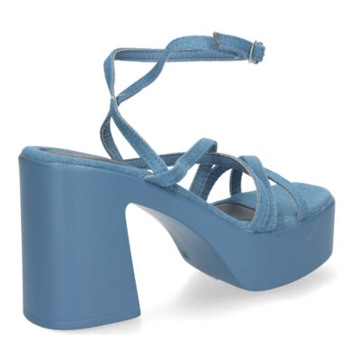 Sandalias de Plataforma para Mujer, Comodas - Imagen 4