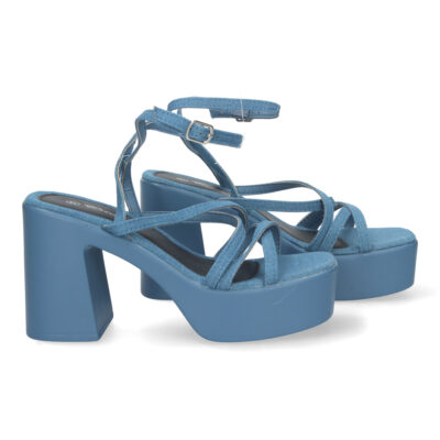 Sandalias de Plataforma para Mujer, Comodas - Imagen 5