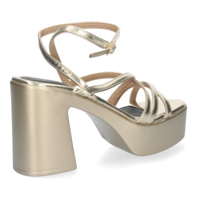 Sandalias de Plataforma para Mujer, Comodas - Imagen 4