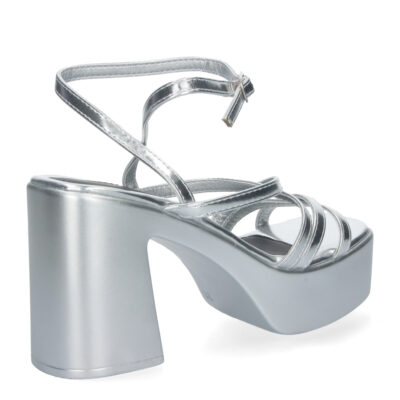 Sandalias de Plataforma para Mujer, Comodas - Imagen 4