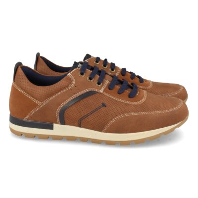 Zapato Plano con Cordon Elastico