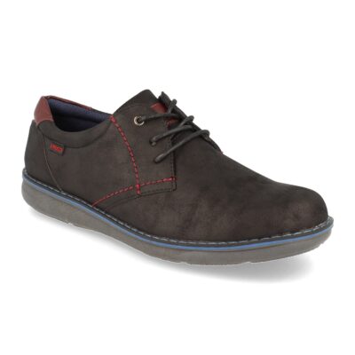 Zapato de Hombre Comodos con Cordones - Imagen 2