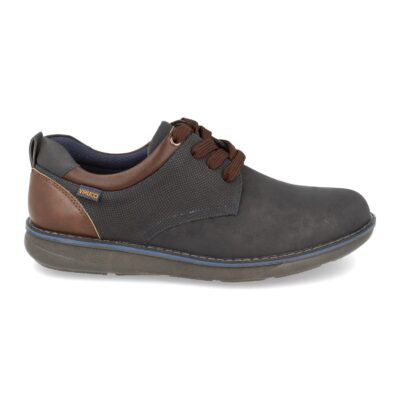 Zapato de Hombre Comodos con Cordones