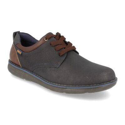 Zapato de Hombre Comodos con Cordones - Imagen 2