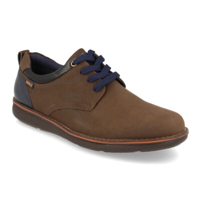 Zapato de Hombre Comodos con Cordones - Imagen 2