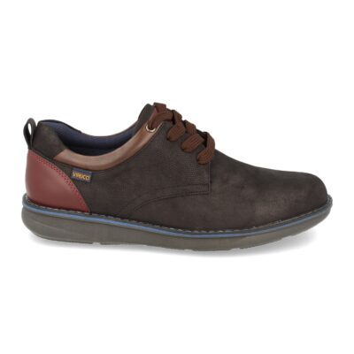Zapato de Hombre Comodos con Cordones