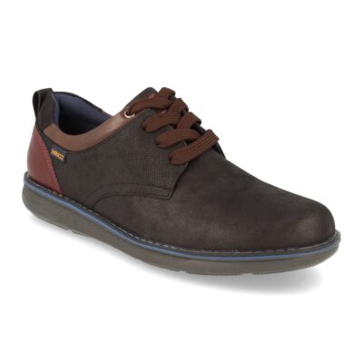 Zapato de Hombre Comodos con Cordones - Imagen 2