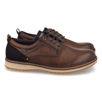 Zapato Plano con Cordones