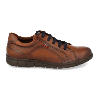 Zapato de hombre con Cordones Elásticos