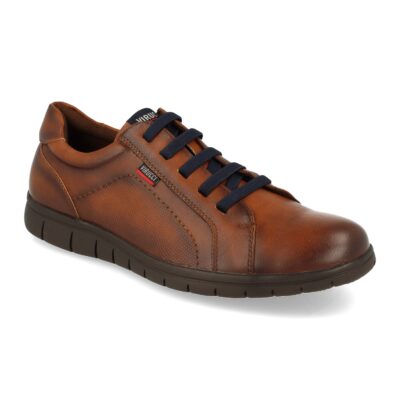 Zapato de hombre con Cordones Elásticos - Imagen 2