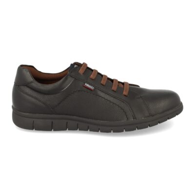 Zapato de hombre con Cordones Elásticos