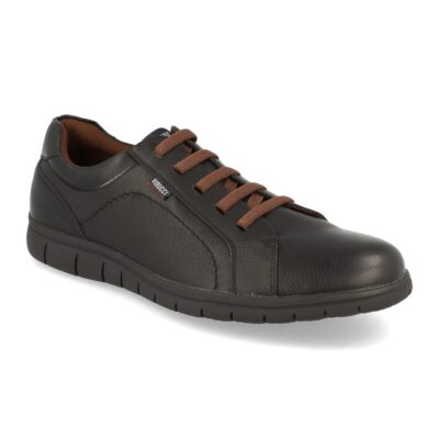 Zapato de hombre con Cordones Elásticos - Imagen 2