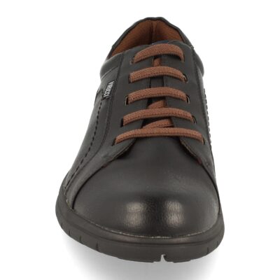 Zapato de hombre con Cordones Elásticos - Imagen 3
