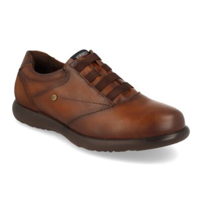 Zapato de Hombre con Tachuela y Cordones - Imagen 2