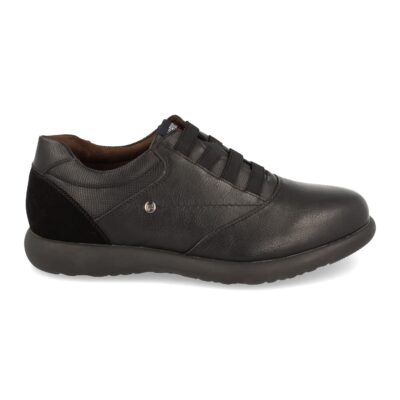 Zapato de Hombre con Tachuela y Cordones