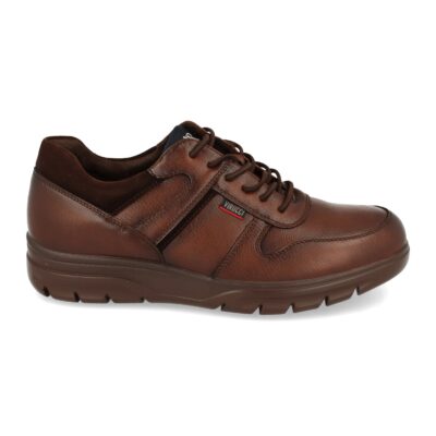 Zapato de Plano con Cordones