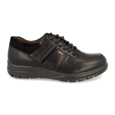 Zapato de Plano con Cordones