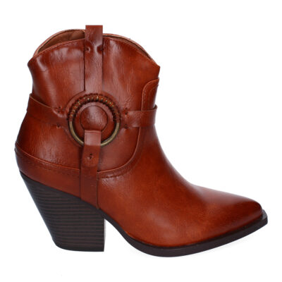 Botín Cowboy, para Mujer, Comodos y Elegantes, Diseño Moderno - Imagen 2