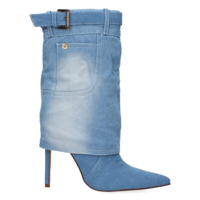 Bota de tacón para mujer - Imagen 2