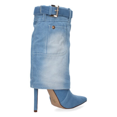Bota de tacón para mujer - Imagen 3