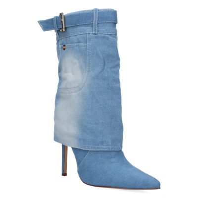 Bota de tacón para mujer - Imagen 4