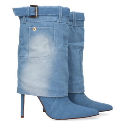 Bota de tacón para mujer - Imagen 5