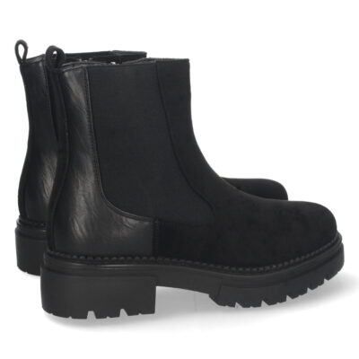 Botin Plano con Elastico y Cremallera - Imagen 4