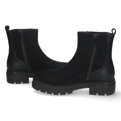 Botin Plano con Elastico y Cremallera - Imagen 5