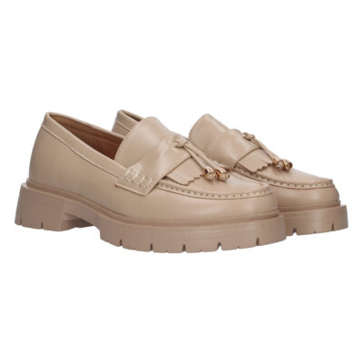 Mocasin Plano para Mujer