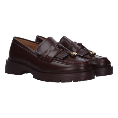 Mocasin Plano para Mujer
